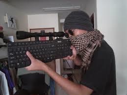 Keyboard Warriors