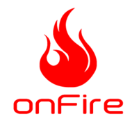 onFire